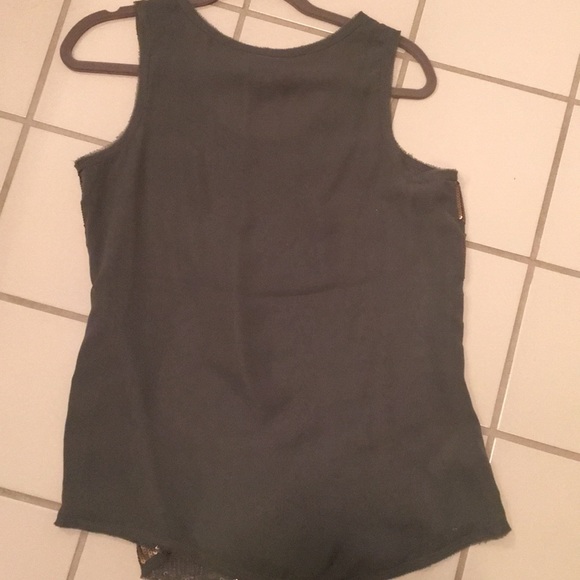 Shell blouse - Picture 2 of 2